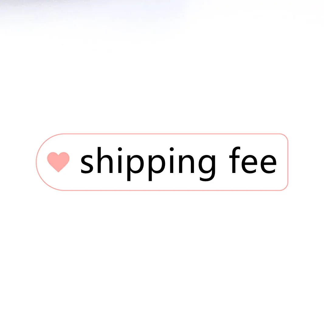 

shipping fee