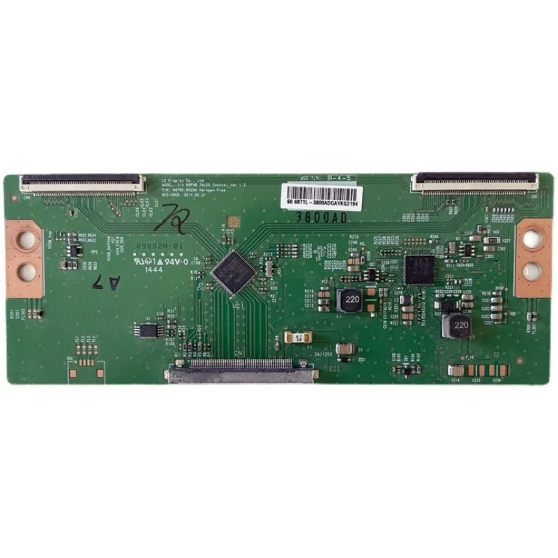 

V14 60FHD TM120 6870C-0529A 65E510E 60X1800A