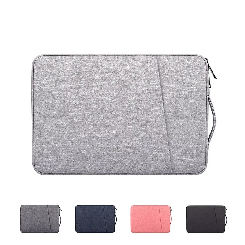 

Shockproof Waterproof Laptop Liner Bags Briefcase Cell Phones Documents Storage Tote Men's Women's Office Travel Business Pouch
