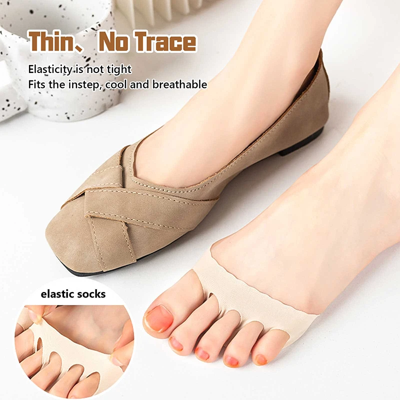 

Metatarsal Forefoot Pads For Women High Heels Shoes Insoles Calluses Corns Foot Pain Care Ball Of Cushions Socks Toe Pad Inserts