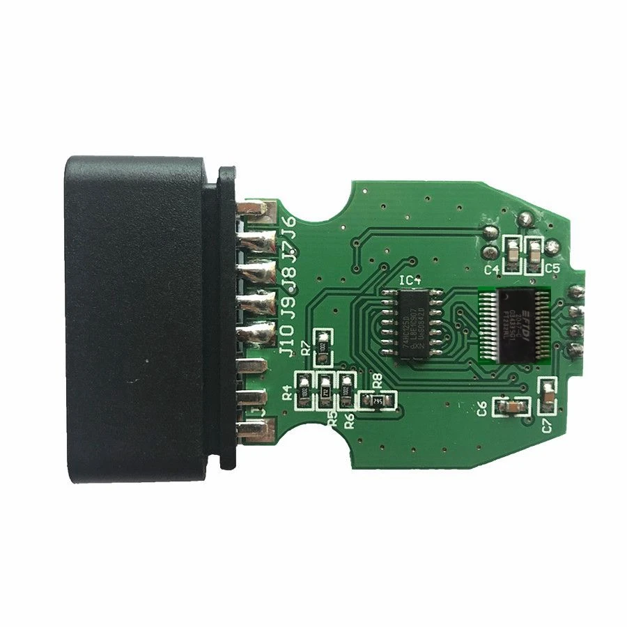 Фото Для VAG K CAN Commander 1.4 FTDI и PIC18F25K80 OBD2 диагностический инструмент сканера для VW/Golf/Bor/Jetta для VAG K-line №1