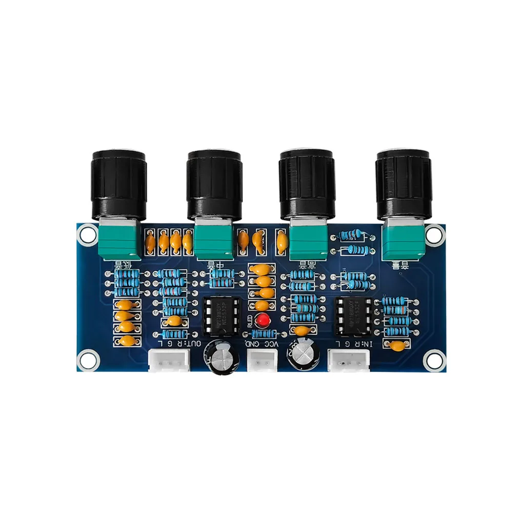 

Плата цифрового усилителя мощности DC 12-24V Amp модуль аудио оборудование