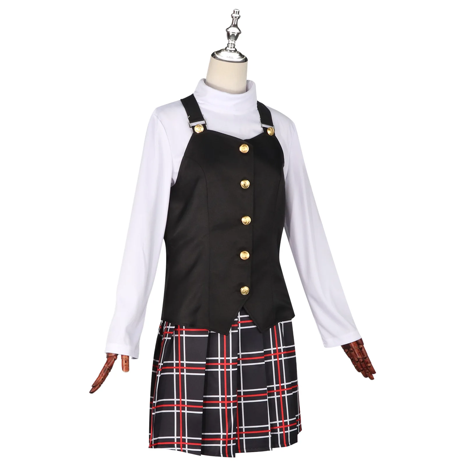 Костюм Queen Makoto Niijima Persona 5