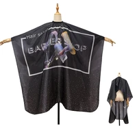 new hair cutting cape salon hairdressing hairdresser cloth gown barber waterproof apron haircut capes