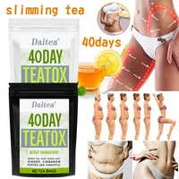 latest natural detoxification tea bag burning fat for men and women abdominal weight loss tea for fast weight loss