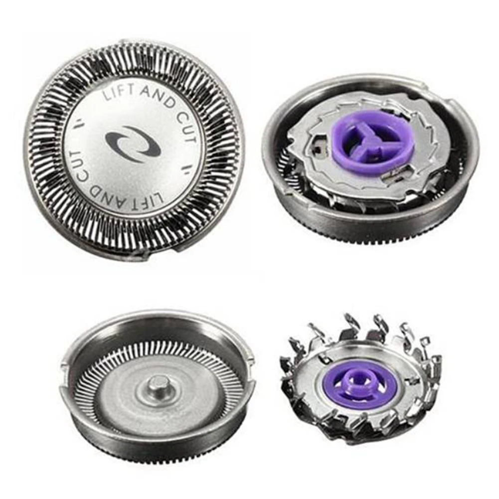 6 шт. сменные головки HQ56 для бритвы HQ3 HQ4 HQ55 HQ6900 HQ6868 HQ5812 HQ6874