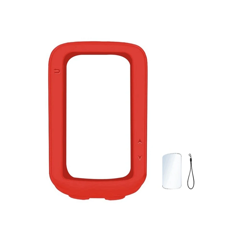 Велосипедный силиконовый защитный чехол для IGPSPORT BSC200 BSC300 телефон с GPS защита