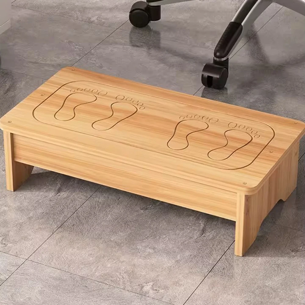 

Стулья для педикюра с низким уровнем, гостиной, современные подставки для ног под столом, простые украшения для дома