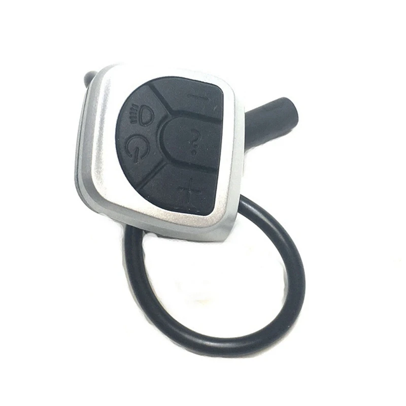 Электрический велосипед TSDZ2 TSDZ2B VLCD5 ЖК 6-контактный дисплей для среднего привода