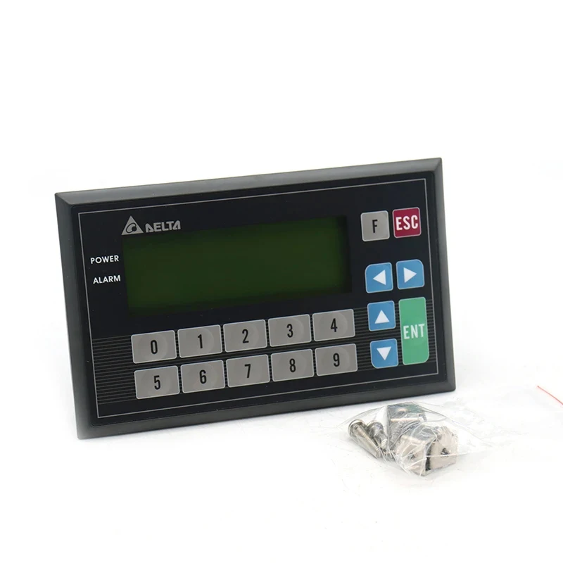 Оригинальный 4-линейный текстовый дисплей Delta TP04G-BL-CU HMI 4 1 дюйма