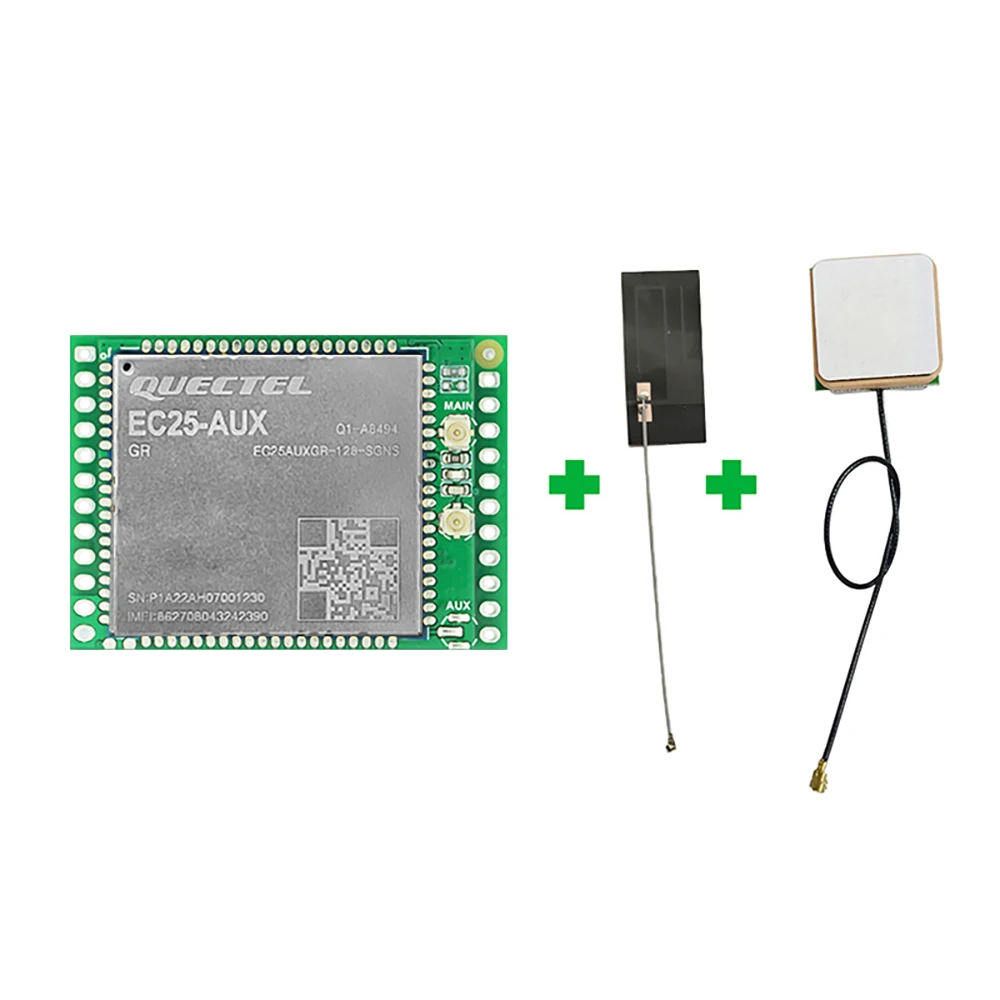 Макетные платы LTE CAT4 EC25AUXGR Стандартная плата 1 шт.