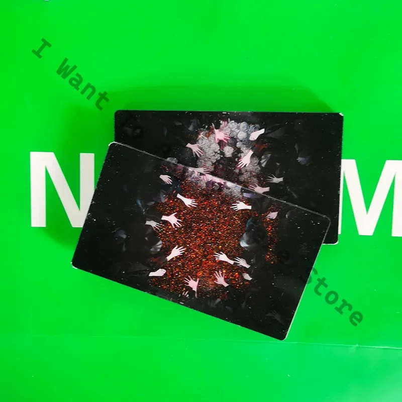 Аниме BAIYI ZOYA Раху Шалом Лэнгли Шлях в никуда косплей орнамент акриловый зыбучий