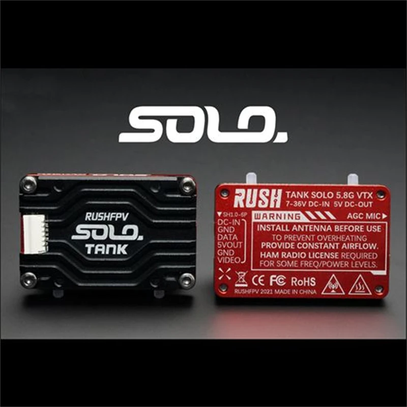 Rush tank solo. Rush Tank solo 5.8 антенна. Rush solo Tank 5.8g VTX. Видео карта на FPV solo Tank. Rush Tank solo VTX Table.