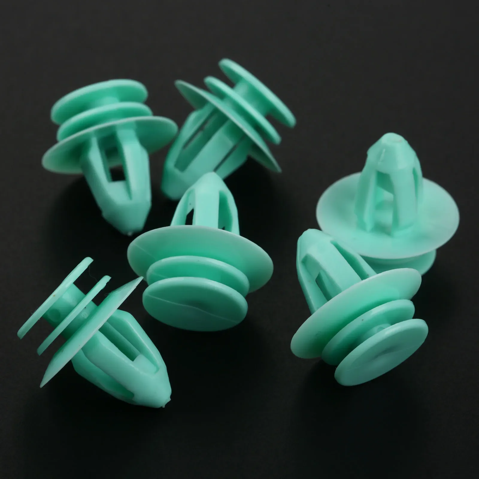 Зажимы отделки дверной панели автомобиля, 10 шт., 007-988-99-78 007-988-34-78 фиксатор пластиковых заклепок для Mercedes Benz W140 W163 S320