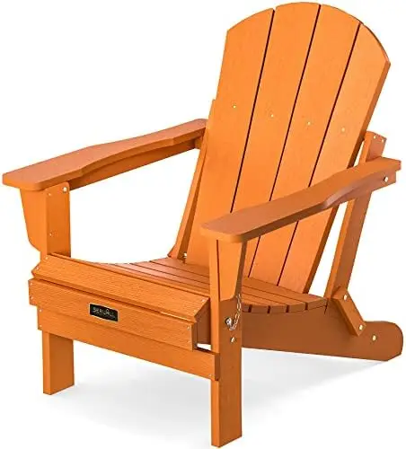 

Adirondack Chair Chair Lawn Chairs Outdoor Chairs Adirondack Chairs Weather Resistant for Patio Deck Garden, Backyard Deck, Fir