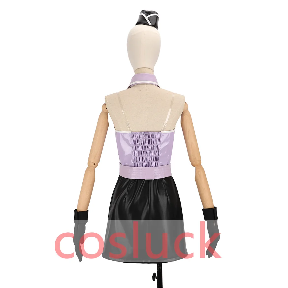 Трансформеры Kotobukiya милый женский персонаж Megatron карнавальный костюм униформа для