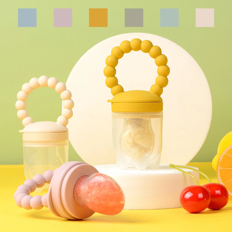 

Соска-пустышка детская с крышкой и соской