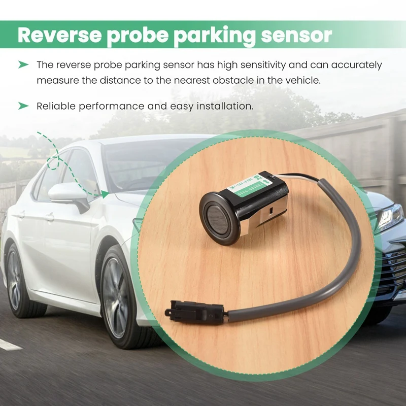 Датчик парковки ПЗ 36200208 PZ362-00208 для Toyota Camry 30 40 Lexus RX300 RX330 RX350 PDC датчик