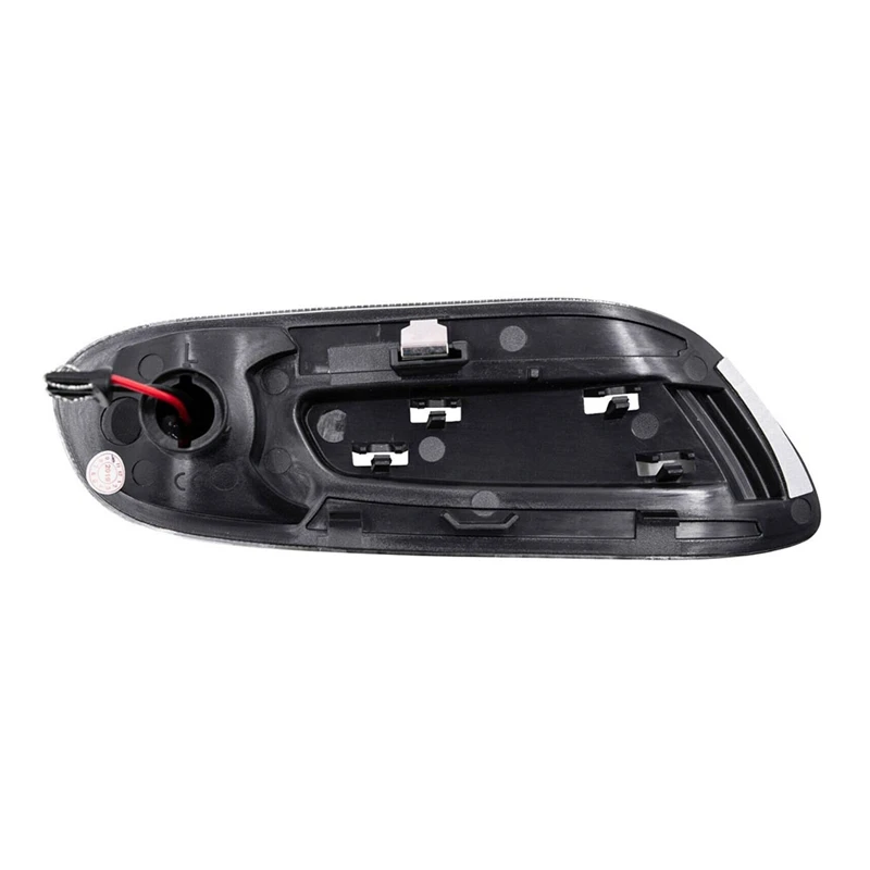 1 пара задний фонарь для автомобиля детали MINI F55 F56 F57 2014-2020 желтого цвета