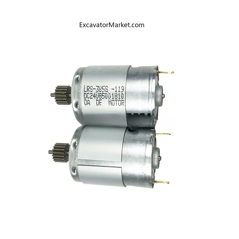 Для Caterpillar Cat 320b C D Hyundai Doosan Daewoo Dh60/150/220 двигатель акселератора маленький высокого