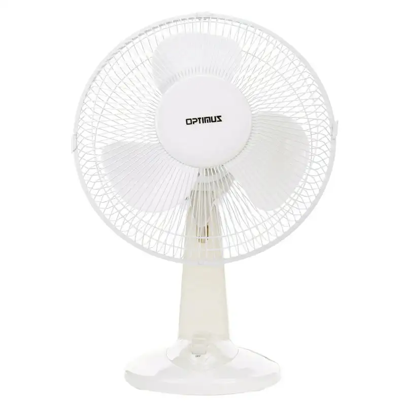 

12" Oscillating Table Fan FNOP1230, 2
