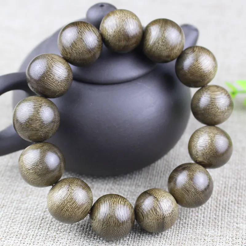 Оптовая продажа с фабрики Калимманна браслет из агарового дерева черное масло