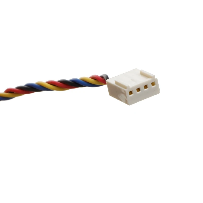 Высокоскоростной охлаждающий вентилятор 120 мм 12 см для FFB1212SH В 4p серверный