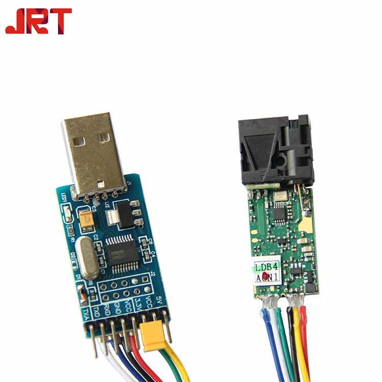 

20m Smart UAV Laser Lidar Distance Transducer Module With USB Adapter