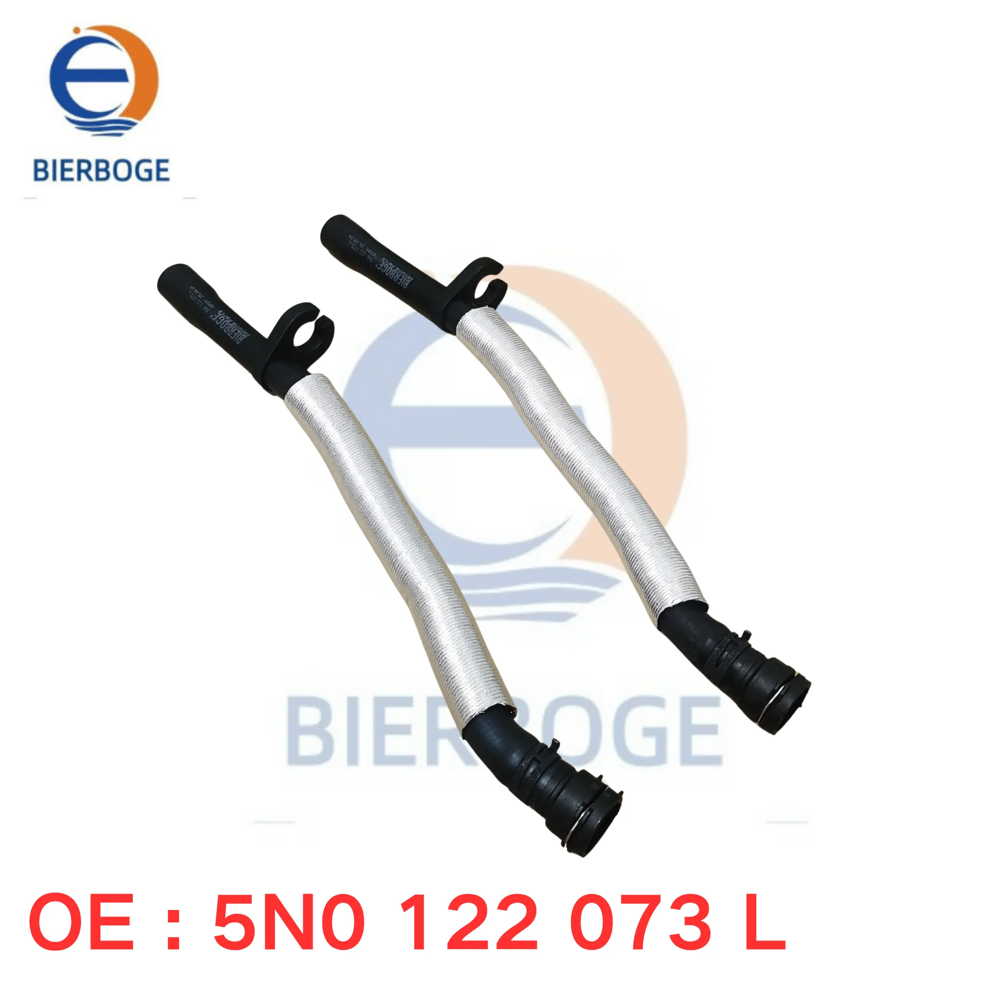 5N0 122 073 L для AUDI Q3 2,0 TFSI quattro 2011-2015 CPSA CCZC VW TIGUAN Шланг бака радиатора 5N0122073L (art.: 3920d2d6e00f5) - 3920d2d6e00f5
