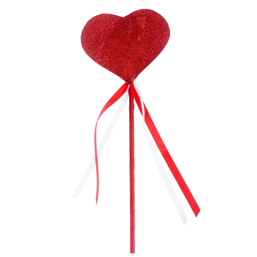 Детский костюм принцессы Элис красное платье королевы в форме сердца для девочек