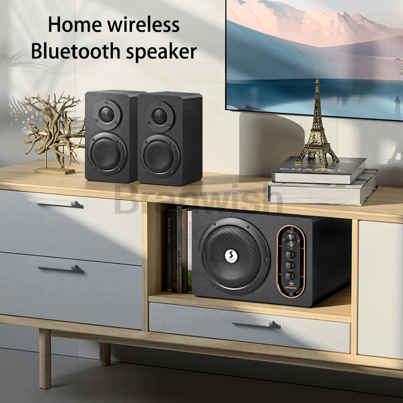Динамик Bluetooth высокой мощности 6 5 дюйма 150 Вт