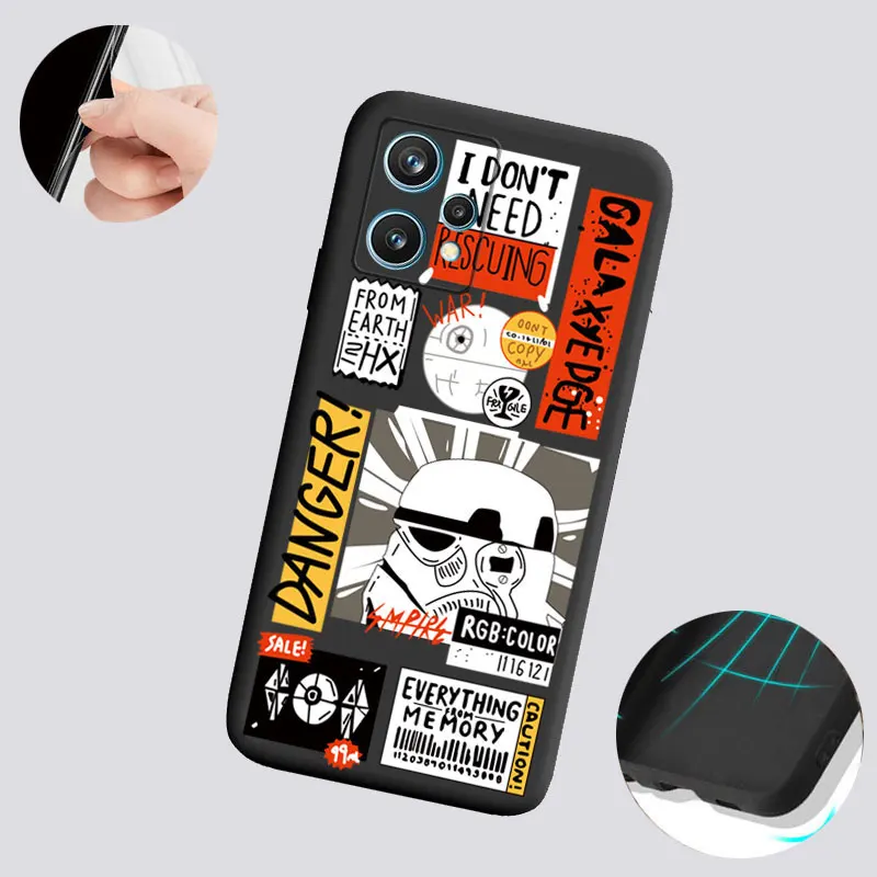 for realme 9i case silicone soft tpu realme 9 pro phone cover realme 9 pro plus case bumper capa cases 9i 9 i 9pro covers case free global shipping