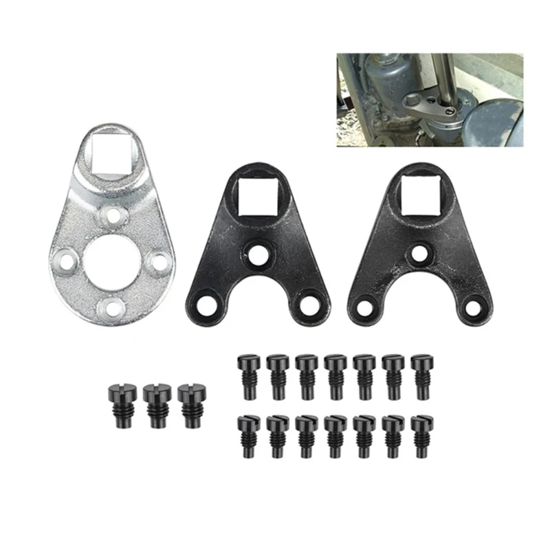 Набор инструментов для наклонно-поворотного ключа/наружная отделка MT0004 MT0006 MT0009