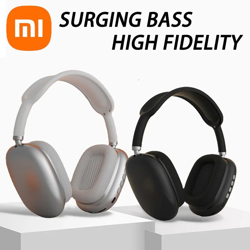 

Bluetooth-гарнитура Xiaomi Max, беспроводная, совместимая с Apple Air MAS