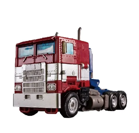 Детский умный робот-трансформер Optimus Prime из АБС-пластика и сплава |