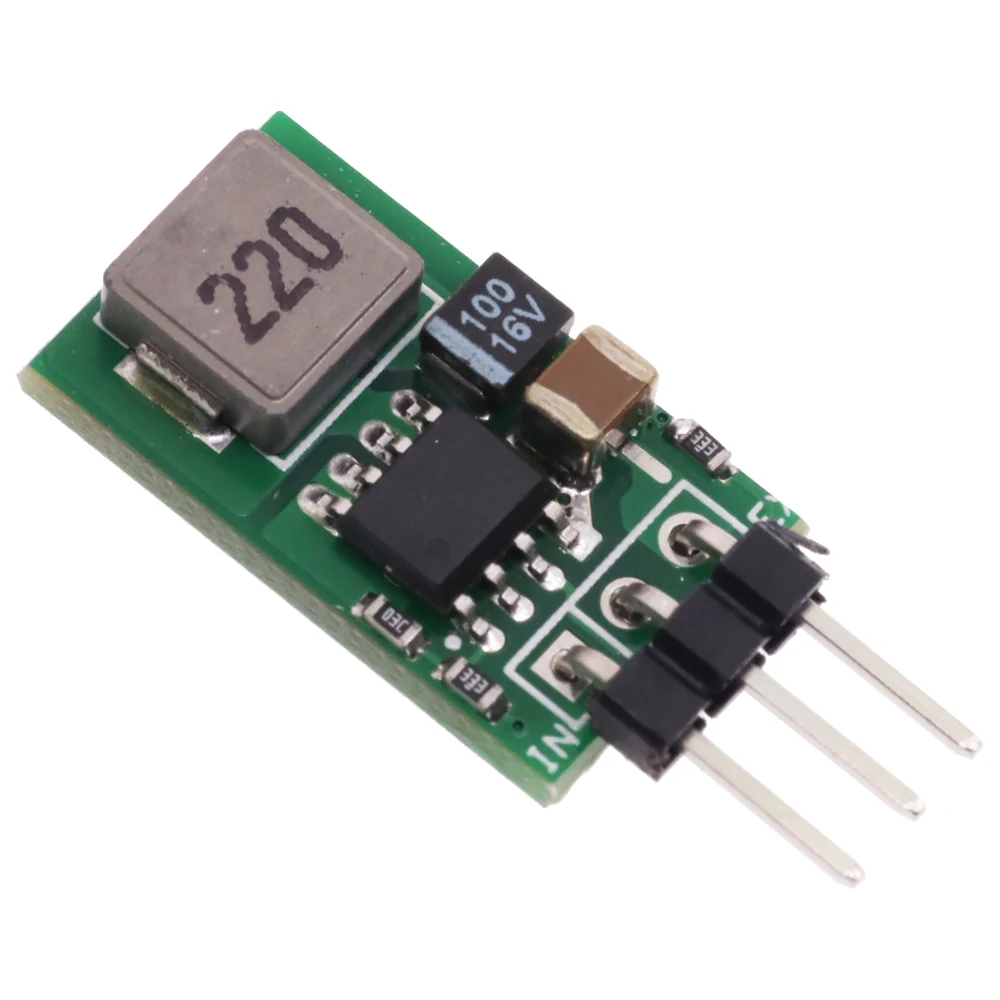 DC-DC синхронный выпрямитель понижающий преобразователь модуль питания 5 5-32 В 12 24