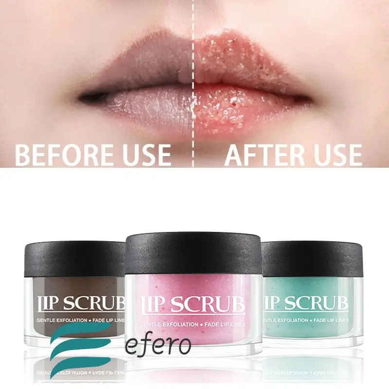 

Увлажняющий скраб для губ, 30 г