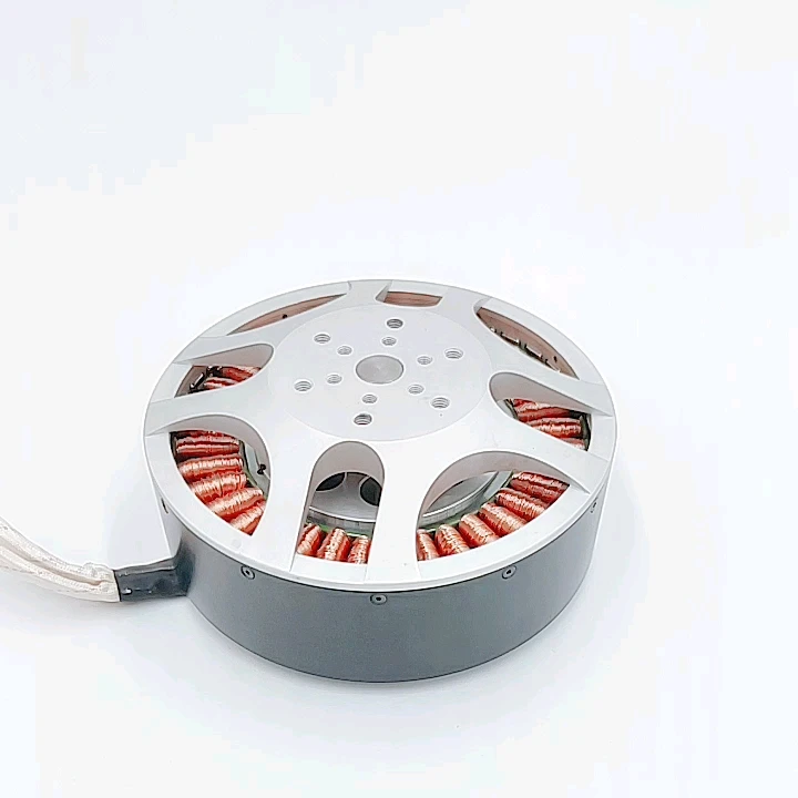 

15470 30KW Outrunner brushless motor for electric paramotor drone quadcopter