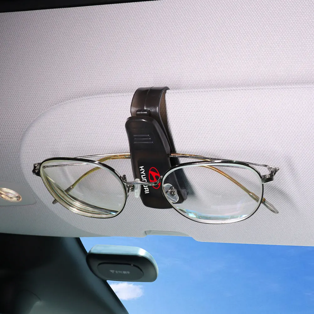 2 шт. автомобильные солнцезащитные козырьки зажимы для очков солнцезащитных