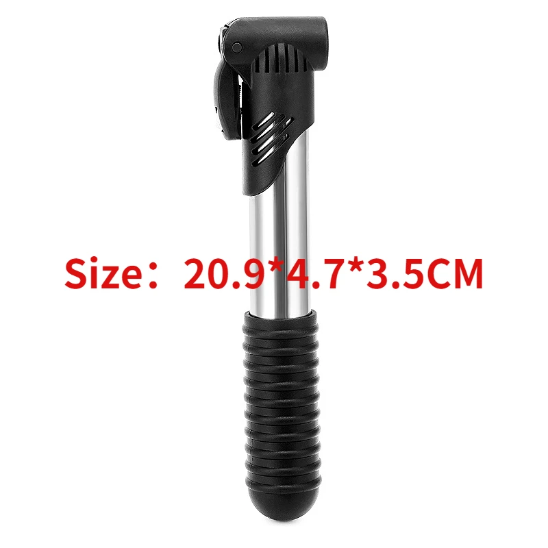 

Bicycle Portable Mini Pump Road Mountain Bike Pump Riding Equipment Accessories