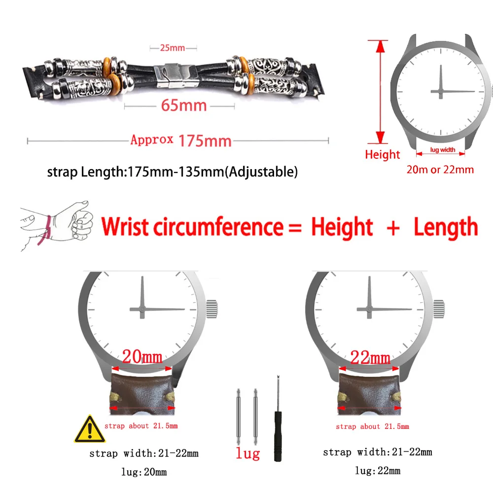 Ремешок кожаный для часов Huawe Watch GT2 46 мм GT 2 Pro/2e браслет Samsung Galaxy 3 41 активный