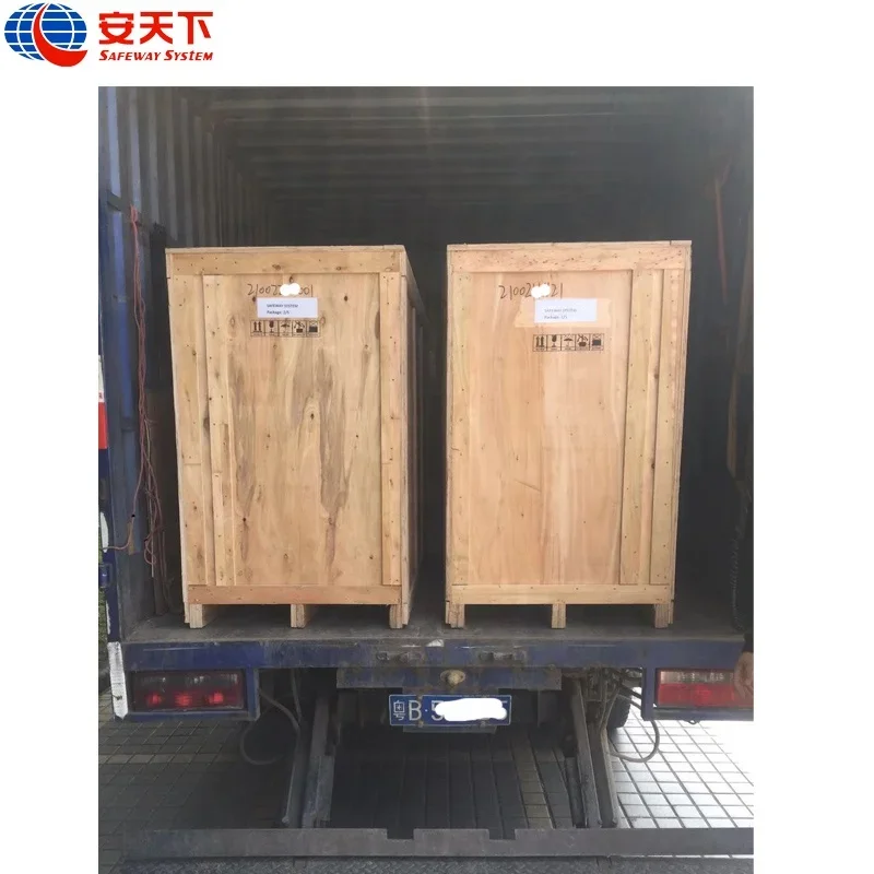 Цена по прейскуранту завода-изготовителя X Ray Сканер багажа Сканирующая машина