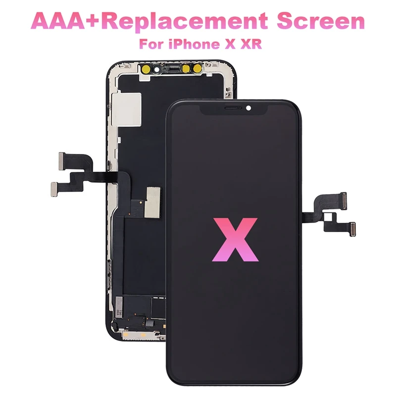 

LCD For Iphone Screen Incell LCD Display Touch Screen Digitizer Assembly No Dead Pixel Screen