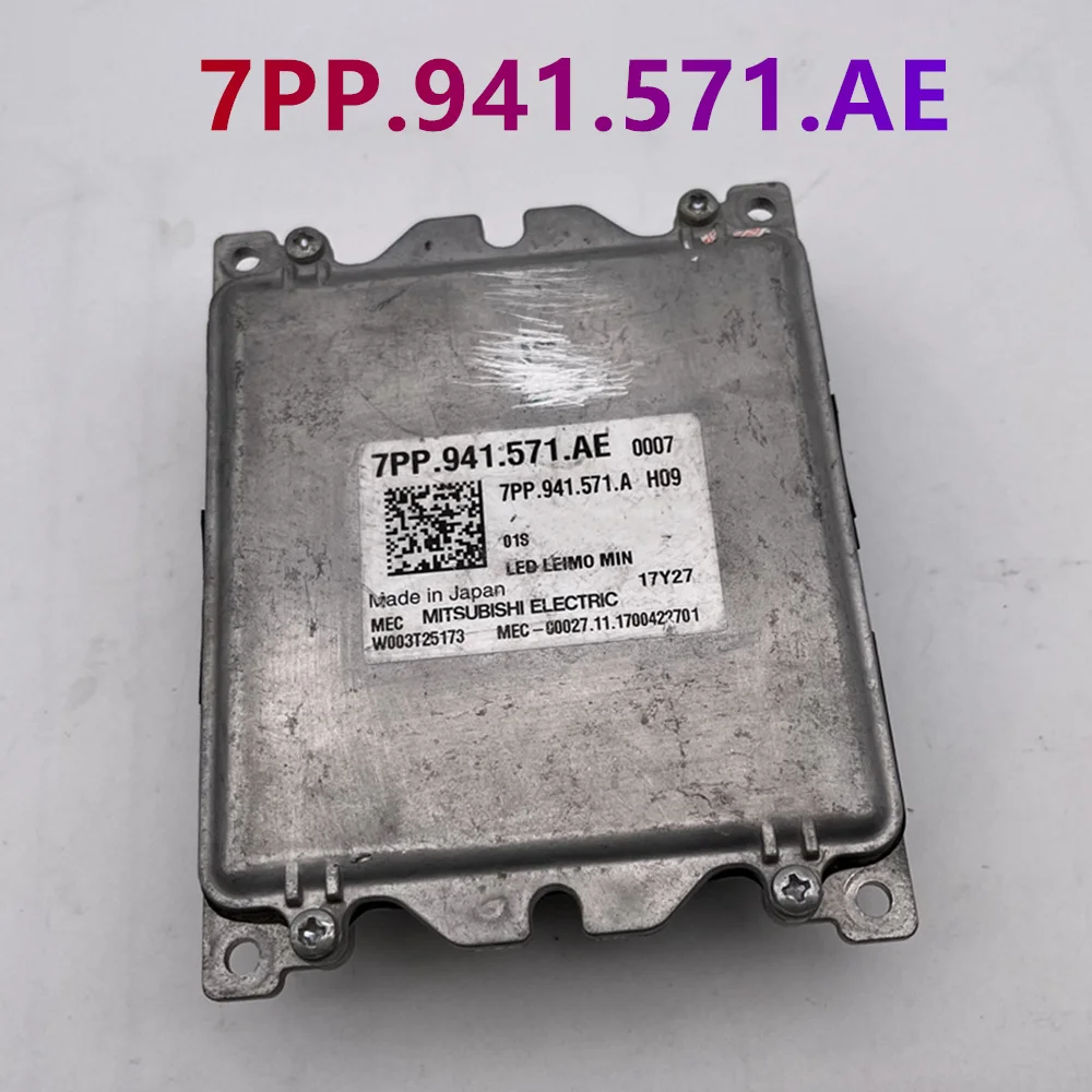 Оригинальный 7pp.941. 571.ae 7PP941571AE для Passat Audi Skoda Φ облегченный модуль управления W003T25173