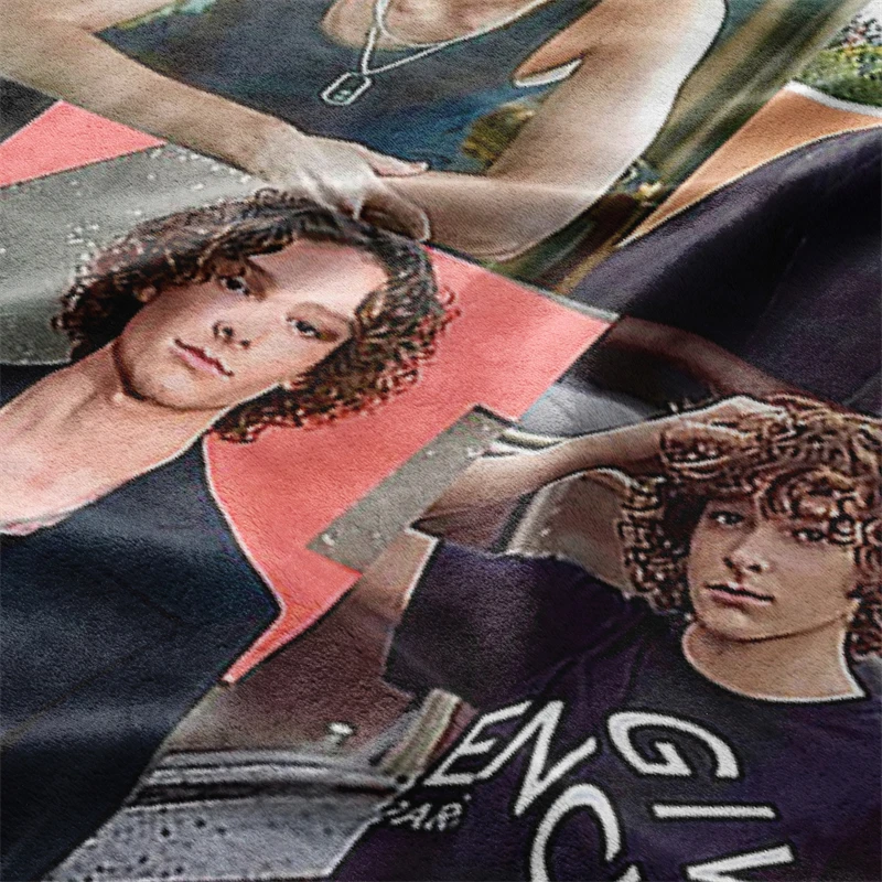 Одеяло для домашних питомцев С коллажем маленьких средних и больших собак кошек