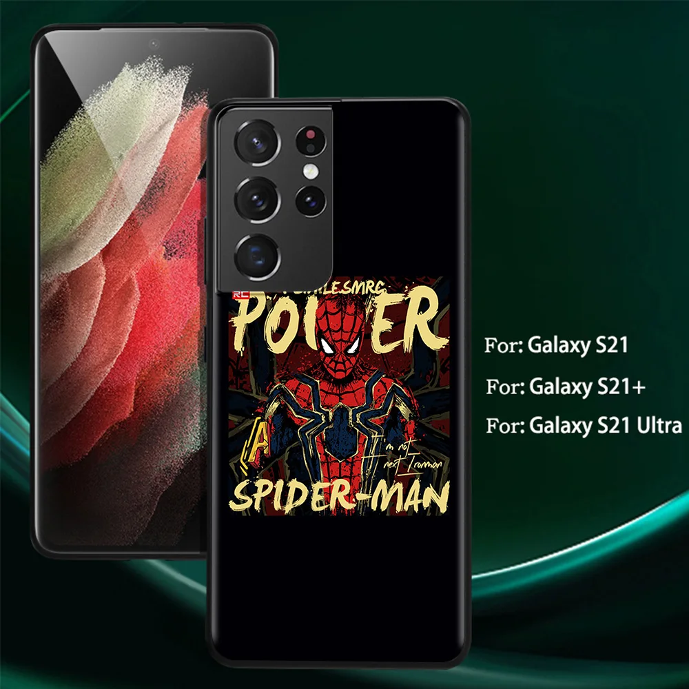 Силиконовый чехол для Samsung Galaxy S22 Ultra S20 FE S21 Plus S10 Lite S10e S9 S8 S7 Edge мягкий телефона