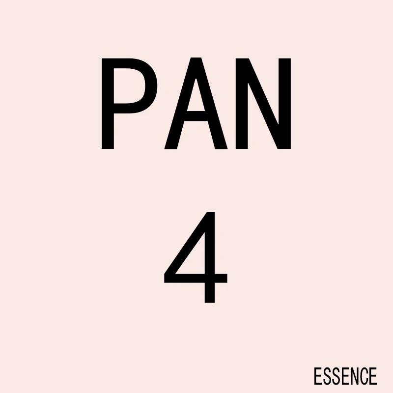 

PAN ESSENCE 4