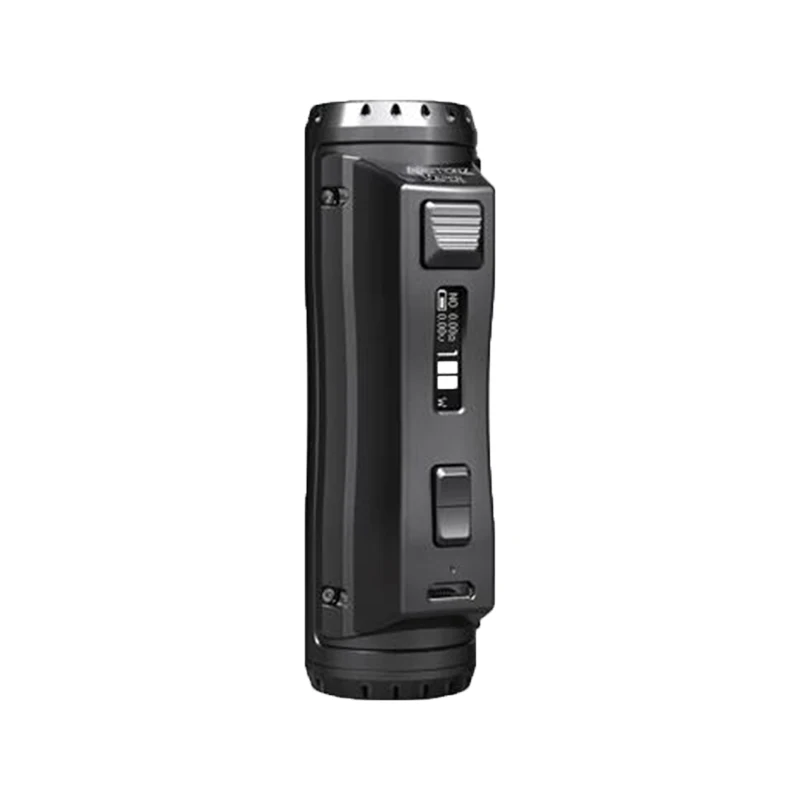 Оригинальный Ehpro Cold Steel 100 Mod 120W TC Box Поддержка аккумулятора 18650/20700/21700 |