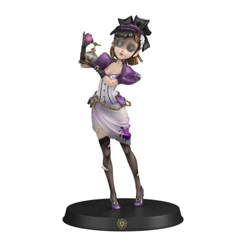 Официальная фигурка Identity V Impromptu Deduction Vera Nair Perfumer из ПВХ, изысканная модель игрового персонажа ручной росписи, для домашнего декоранастольная. (art.: 3920db3366da8) - 3920db3366da8