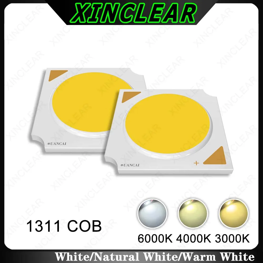 

Светодиодные чипы COB 1313 SMD для DIY ламп